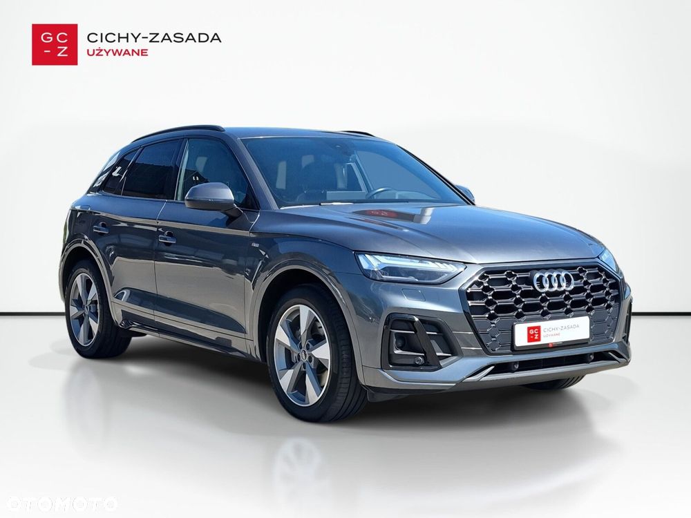 Audi Q5 35 TDI mHEV S Line S tronic - 7