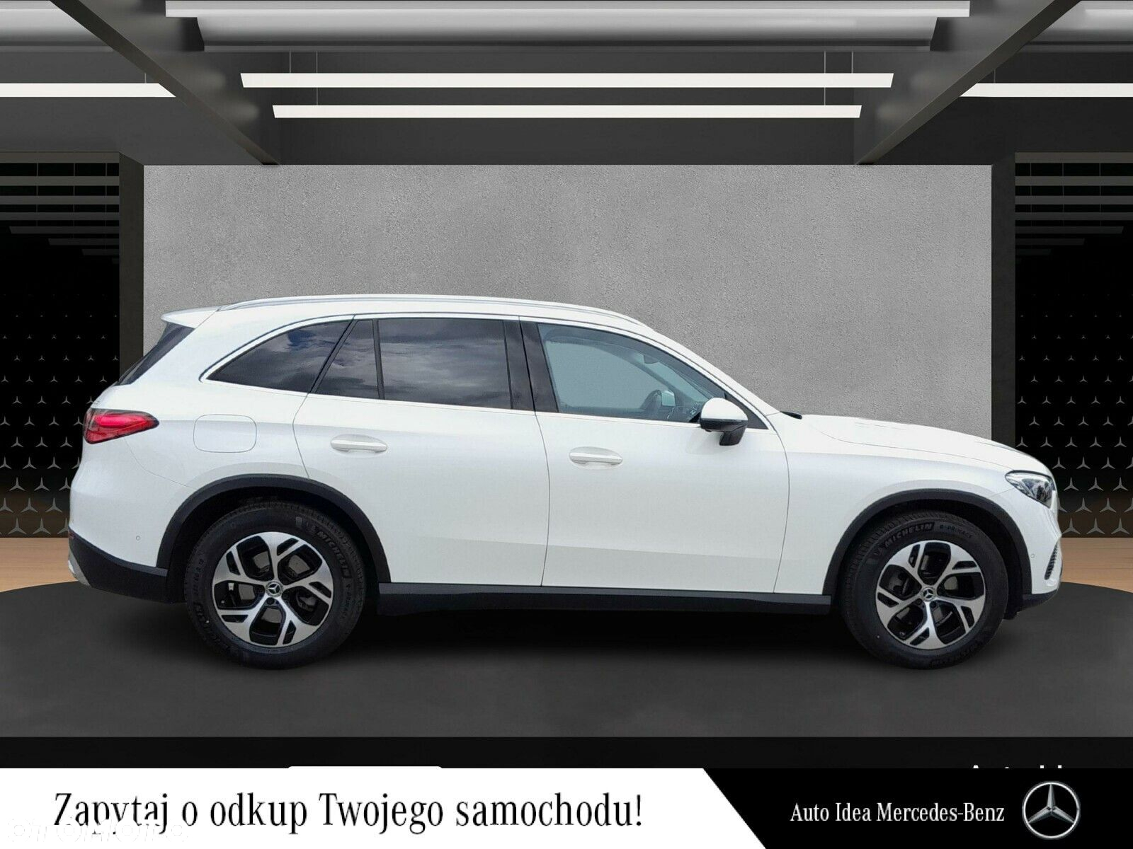 Mercedes-Benz GLC - 7
