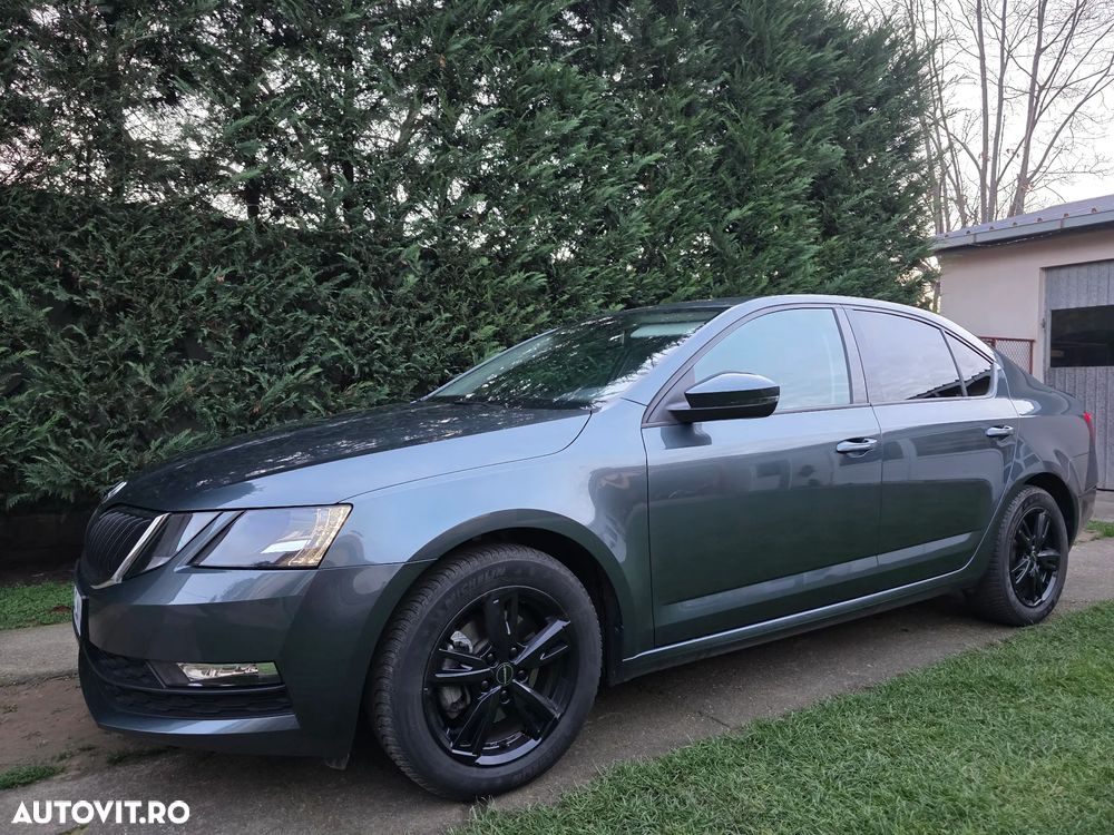 Skoda Octavia 1.4 TSI Style - 2