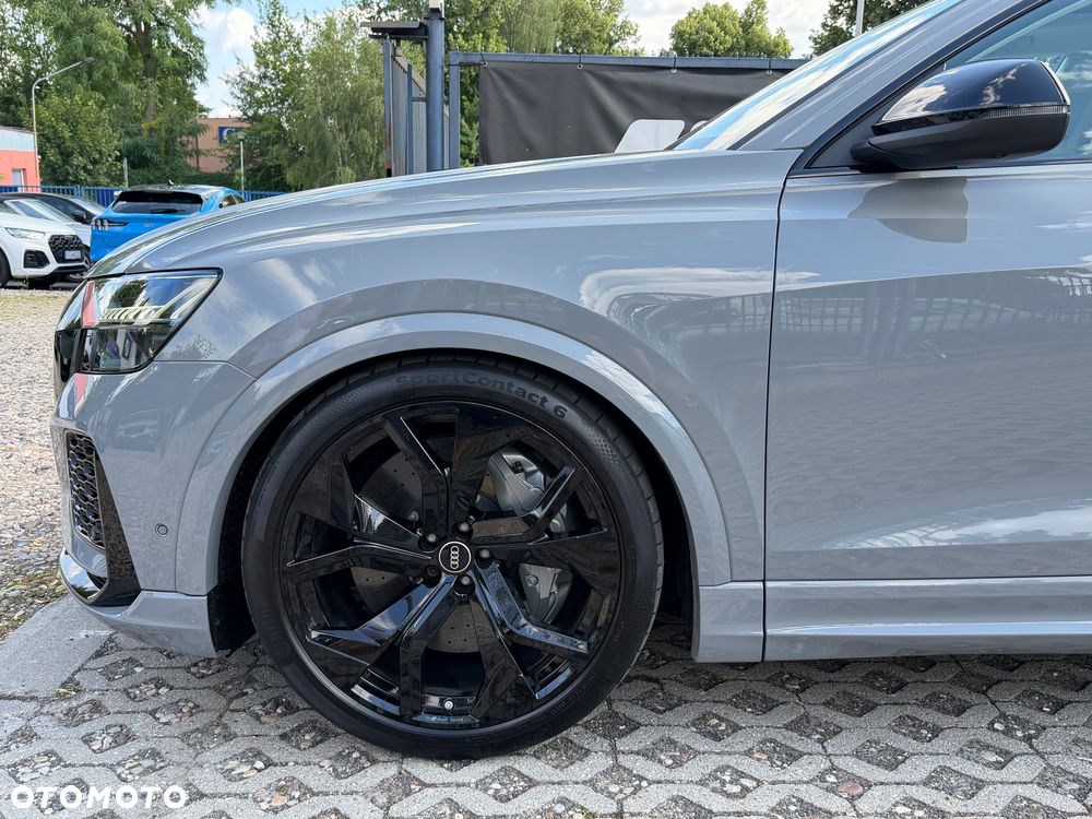 Audi RS Q8 TFSI quattro tiptronic - 11