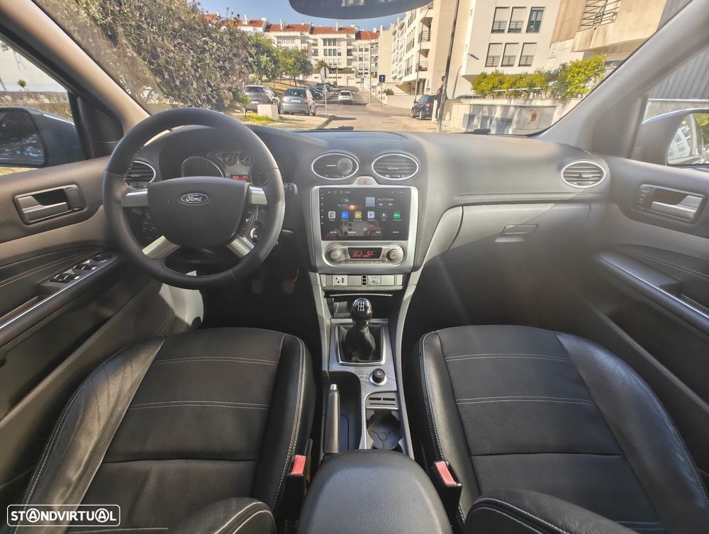 Ford Focus 1.6 TDCi Titanium - 17