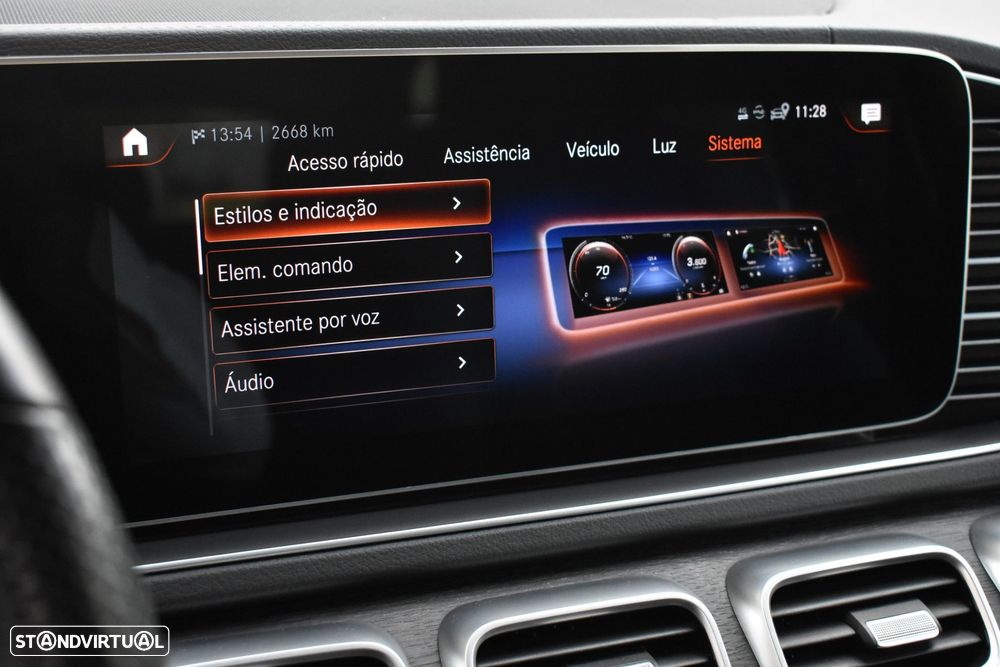 Mercedes-Benz GLE 350 de 4Matic 9G-TRONIC AMG Line - 42