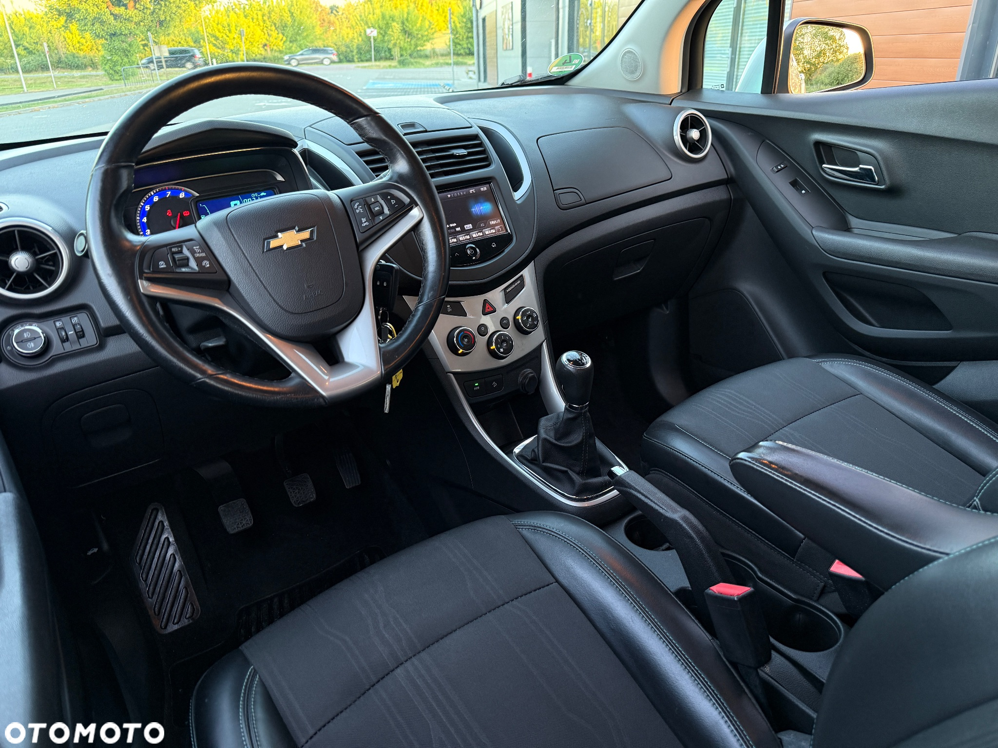 Chevrolet Trax 1.4T LT - 9