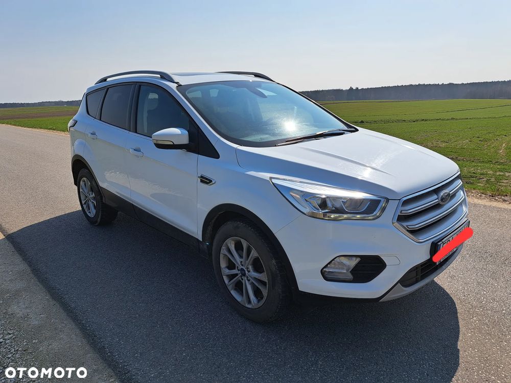 Ford Kuga 2.0 TDCi 2x4 Business Edition - 2