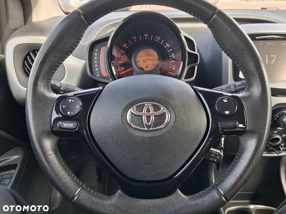 Toyota Aygo - 16