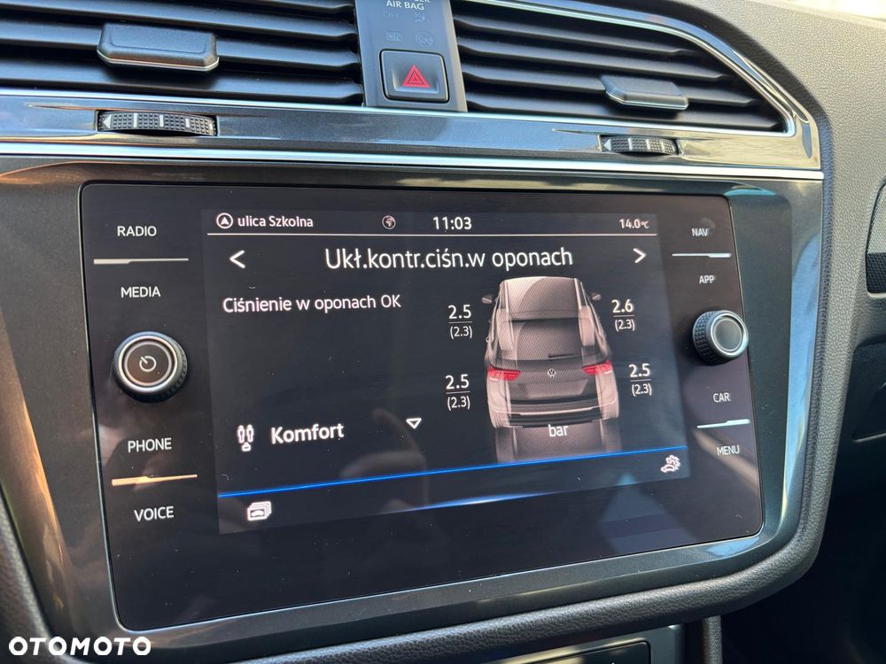 Volkswagen Tiguan 2.0 TDI SCR Elegance DSG - 22