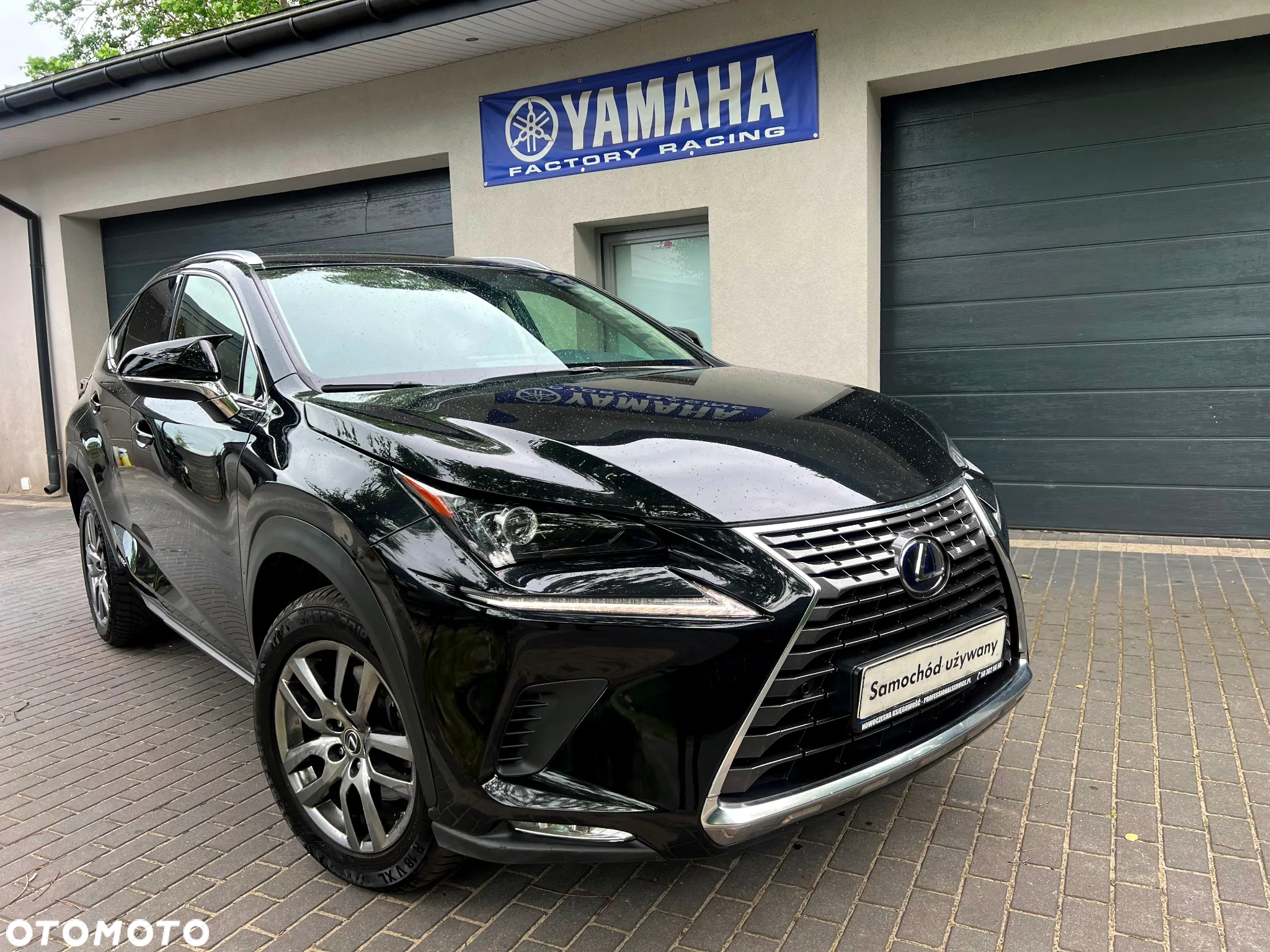 Lexus NX 300h Prestige AWD - 12
