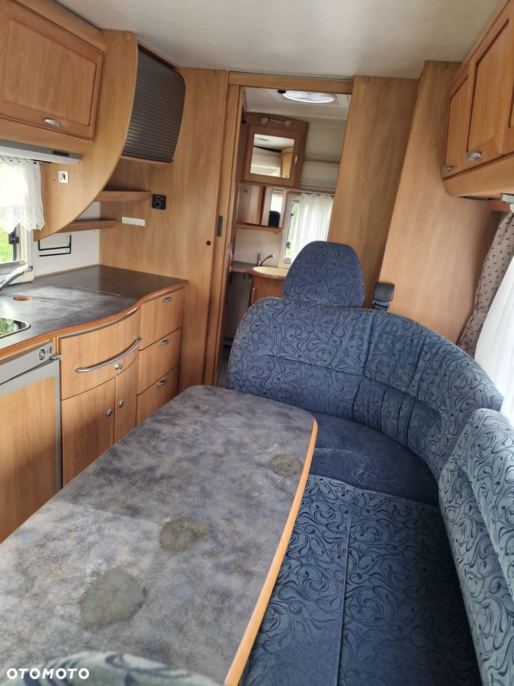 Hymer-Eriba Integra B564 - 30