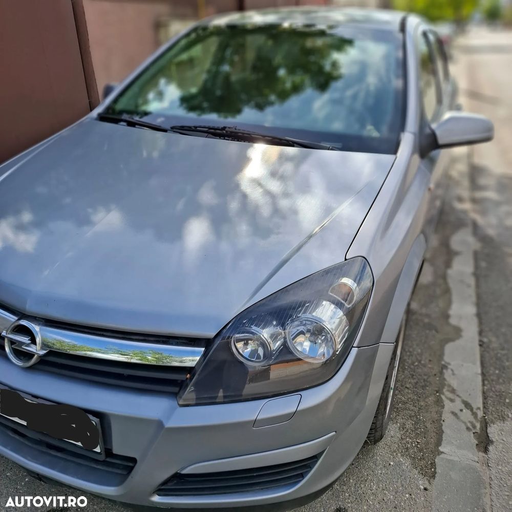 Opel Astra 1.7 CDTI Enjoy - 4