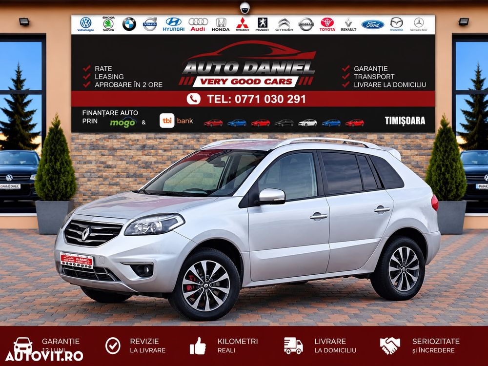 Renault Koleos - 1