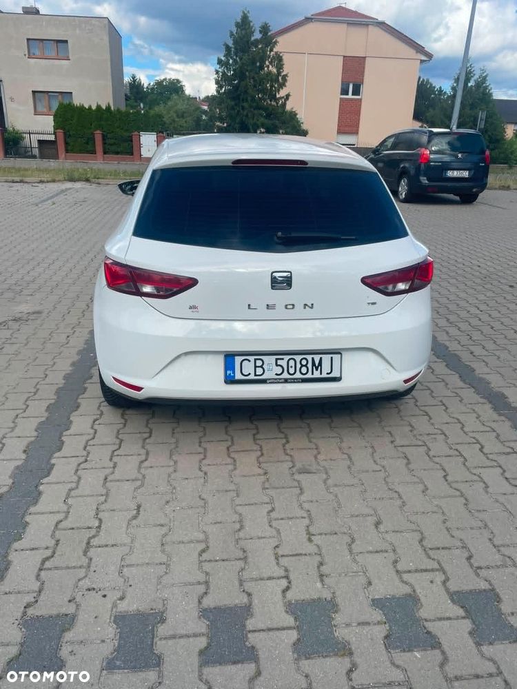 Seat Leon 1.2 TSI Style S&S - 3