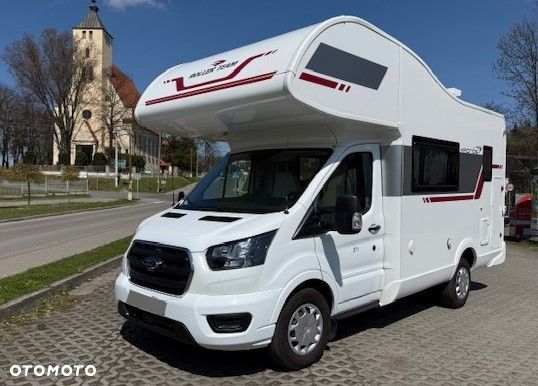 Roller Team Kronos 271 M - 1