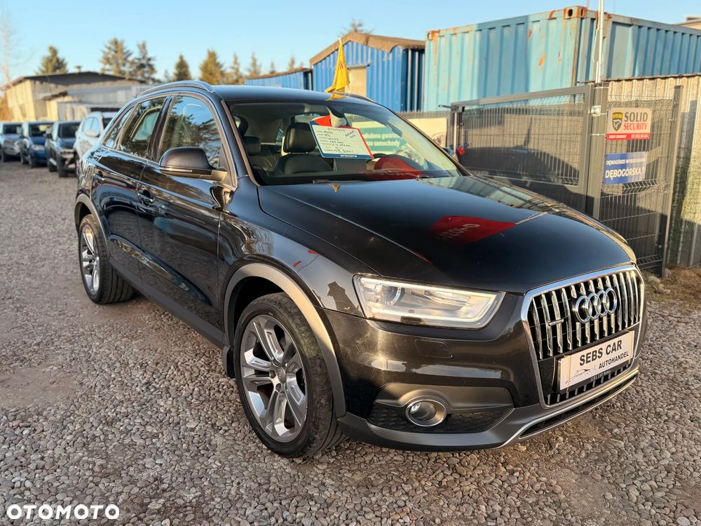 Audi Q3 - 2