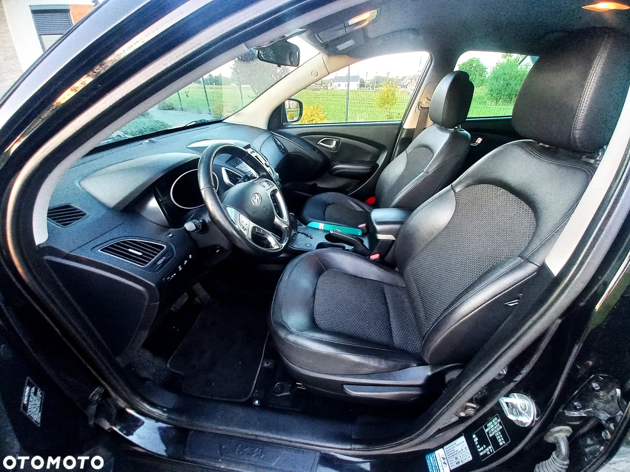Hyundai ix35 2.0 CRDi Premium - 10