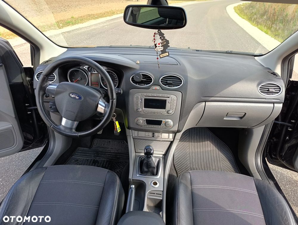 Ford Focus 1.6 TDCi cDPF Platinium X - 11