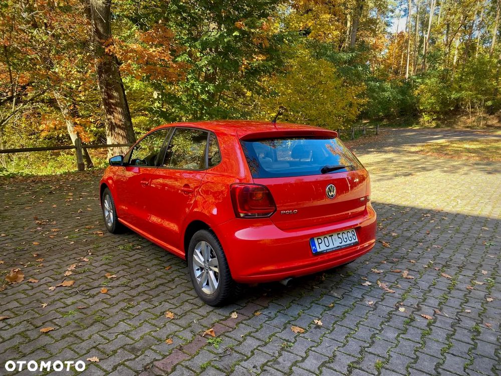 Volkswagen Polo 1.2 TSI BMT Highline - 7
