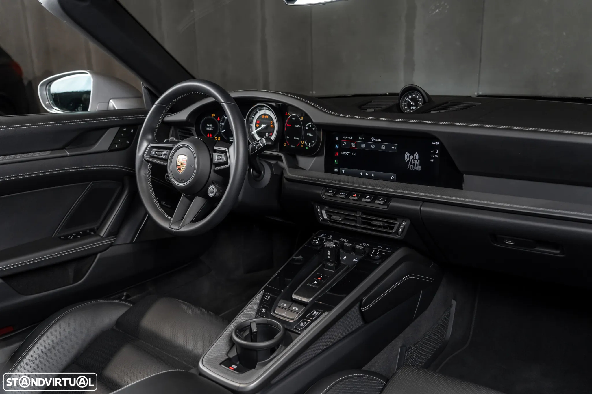 Porsche 911 (992) Carrera 4S PDK - 18