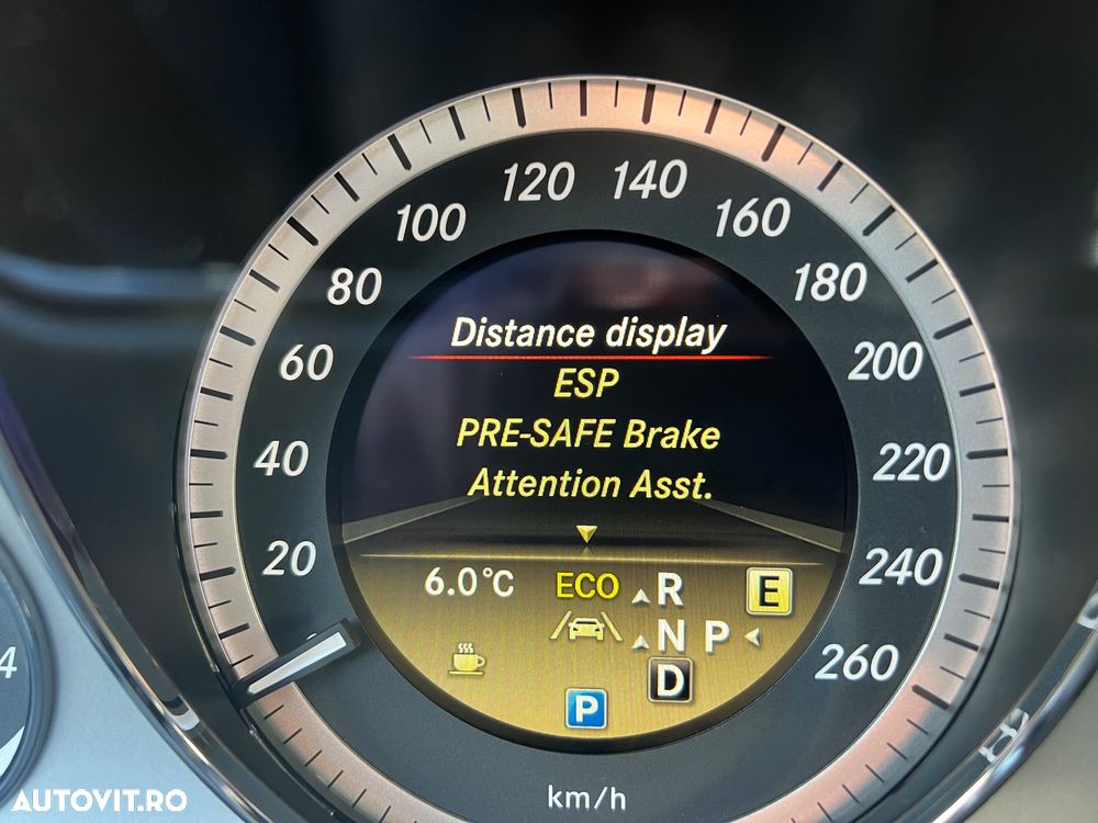 Mercedes-Benz E 250 CDI 4MATIC Aut. - 21