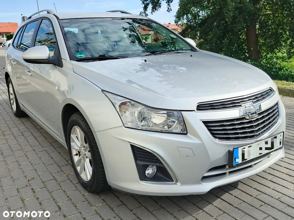 Chevrolet Cruze 1.6 LT - 9