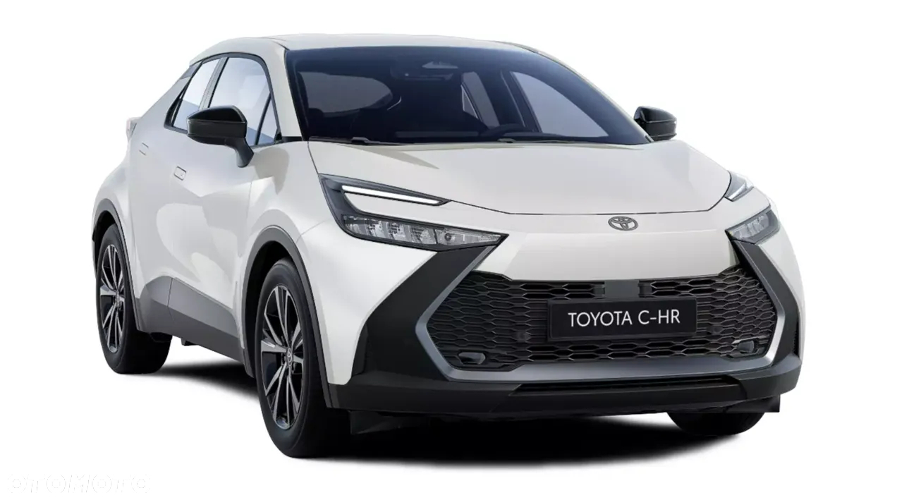 Toyota C-HR 2.0 Hybrid Dynamic Force Style - 3