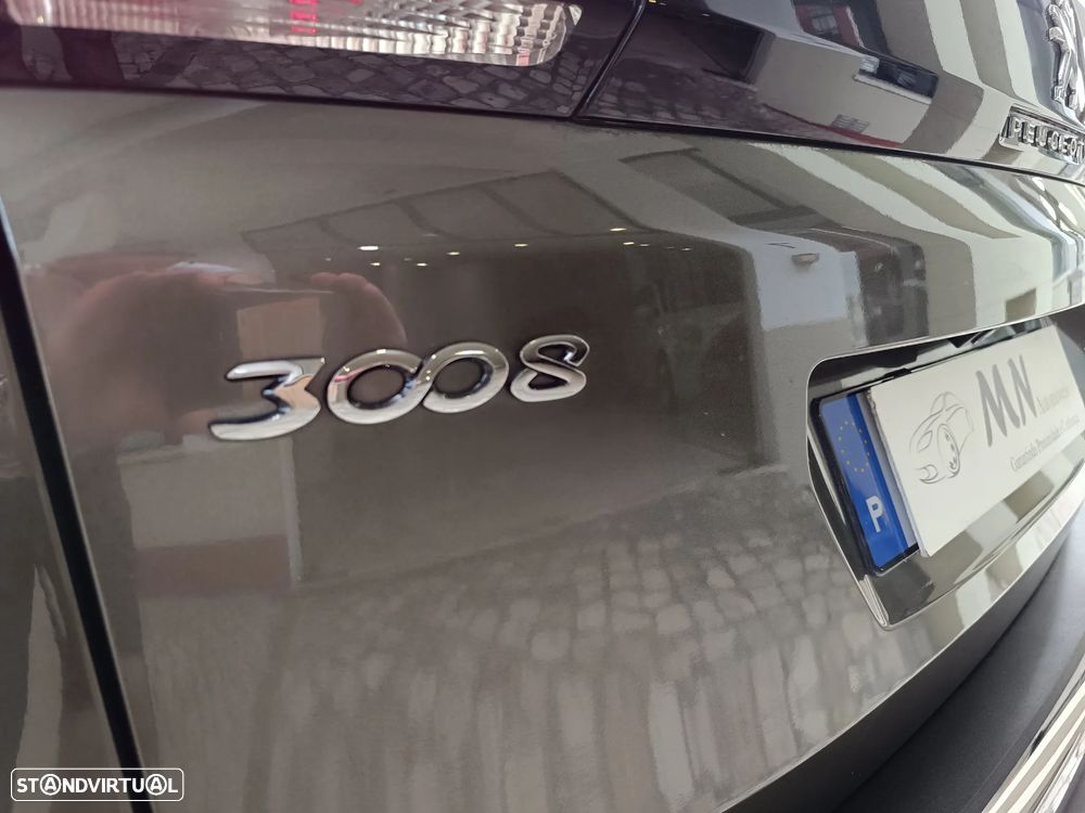 Peugeot 3008 PureTech 130 Stop & Start GPF EAT8 Active Business-Pack - 4