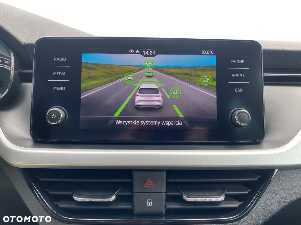 Skoda Kamiq 1.5 TSI Ambition DSG - 20