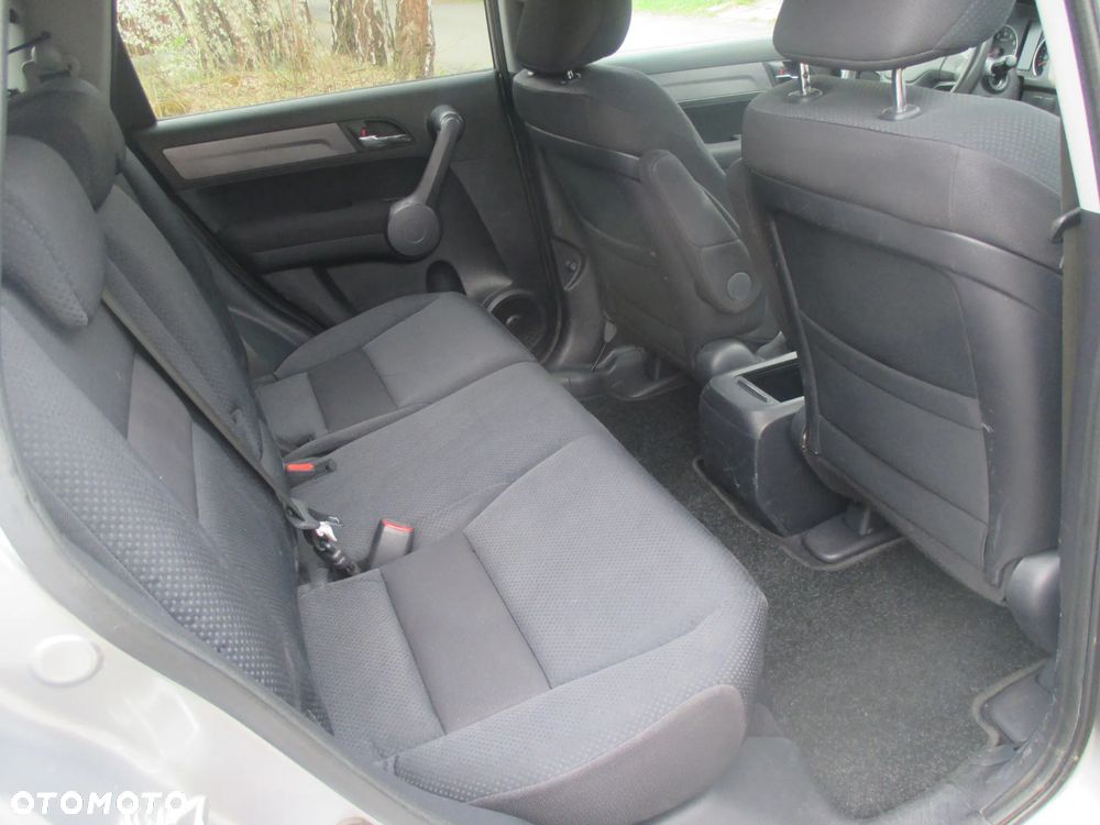 Honda CR-V - 11