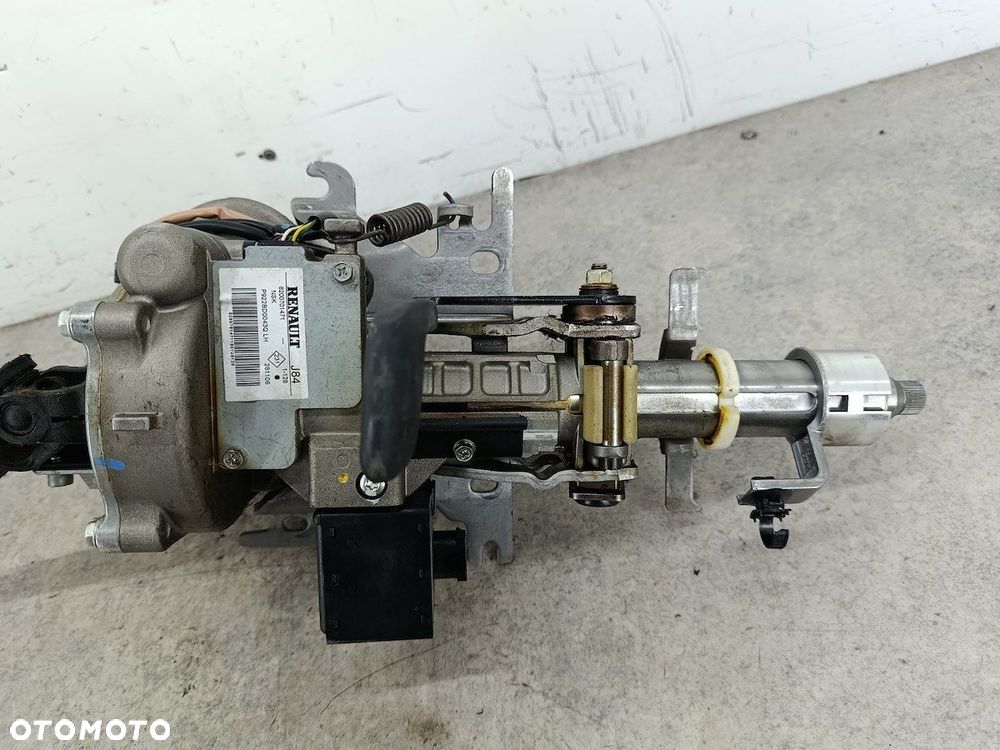 WSPOMAGANIE ELEKTRYCZNE RENAULT SCENIC II 8200701471 EA9CEC-041  6XC0317 - 12