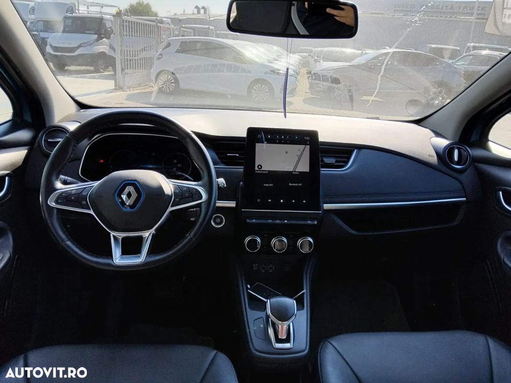 Renault ZOE 50 R135 Zen - 7