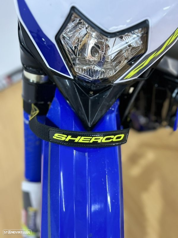 Sherco 450 450 SEF - 9