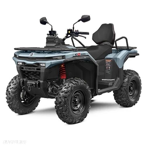 CF Moto C4 Touring - 1