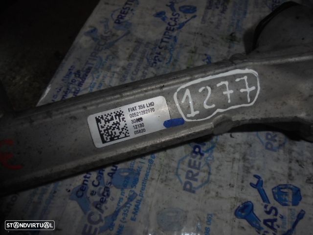 Caixa Direcao 00521282170 FIAT TIPO 2020 1.3D 95CV 5P CINZA - 1