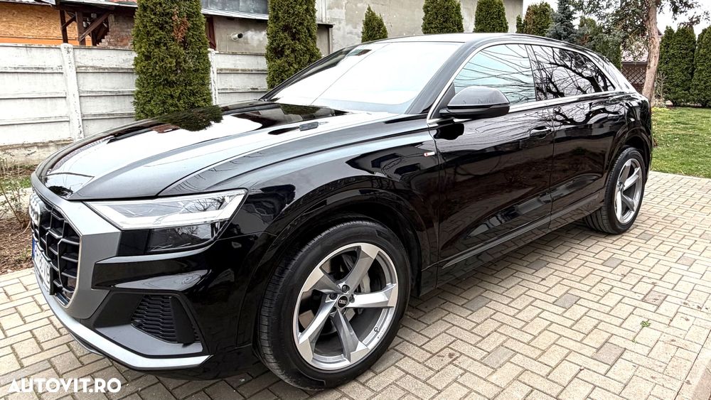 Audi Q8 50 TDI quattro Tiptronic - 4
