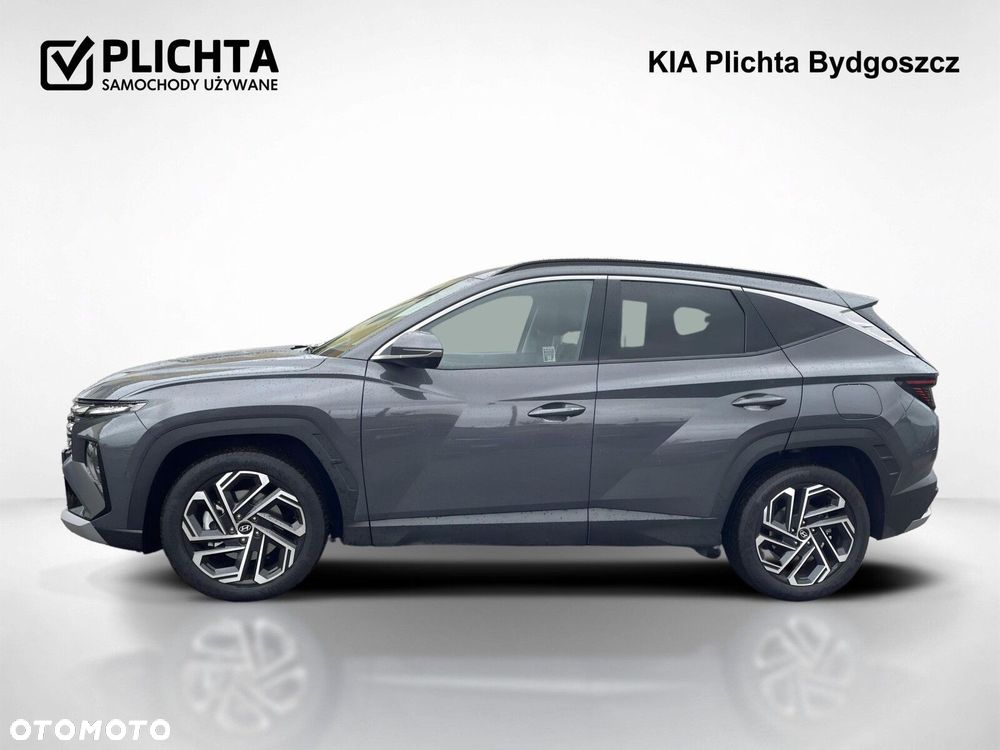 Hyundai Tucson 1.6 T-GDi 48V Platinum 2WD DCT - 3