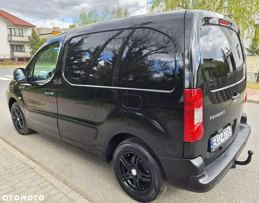 Peugeot Partner - 2