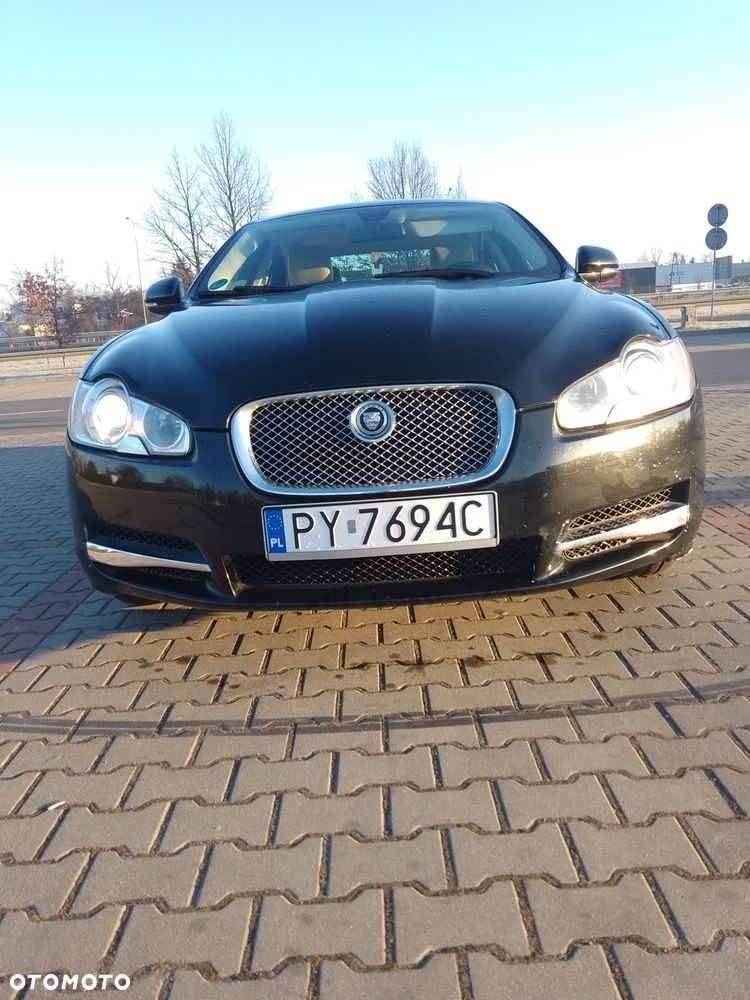 Jaguar XF 3.0 V6 S Premium Luxury - 7