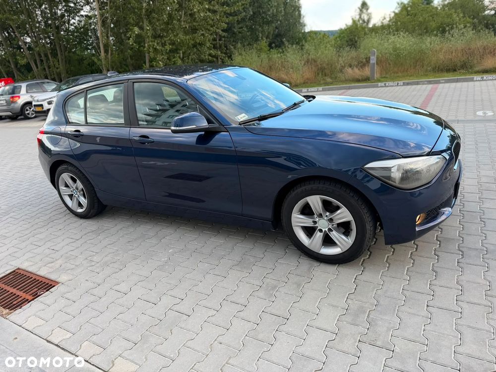 BMW Seria 1 116d Sport Line - 25