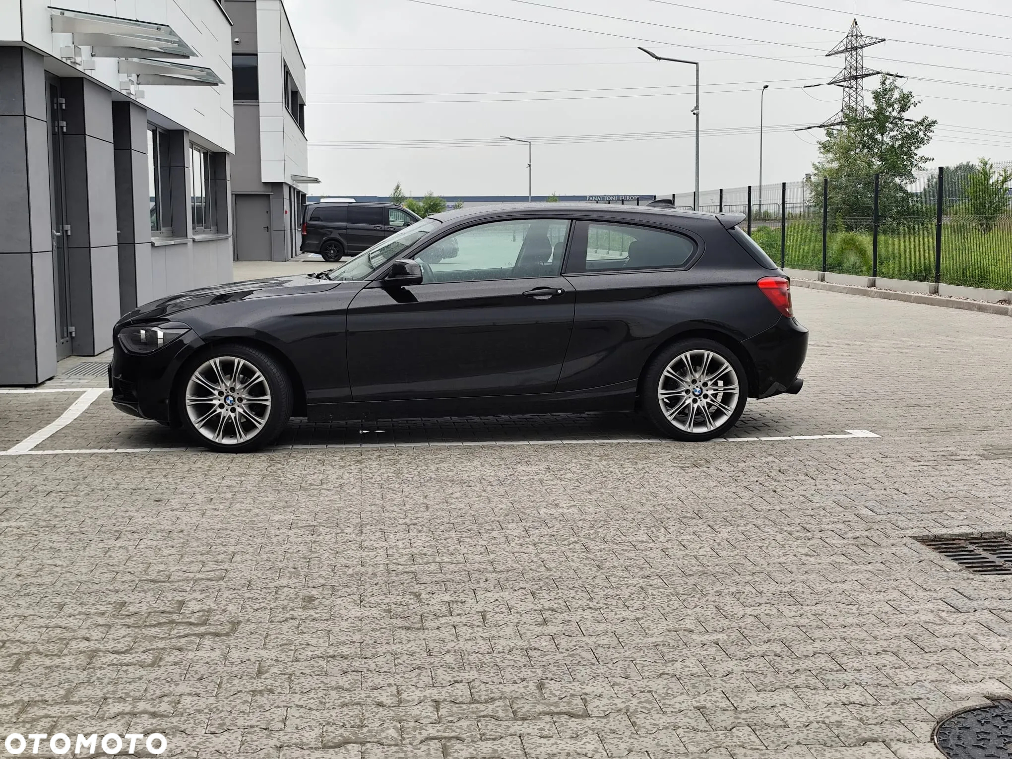 BMW Seria 1 - 5