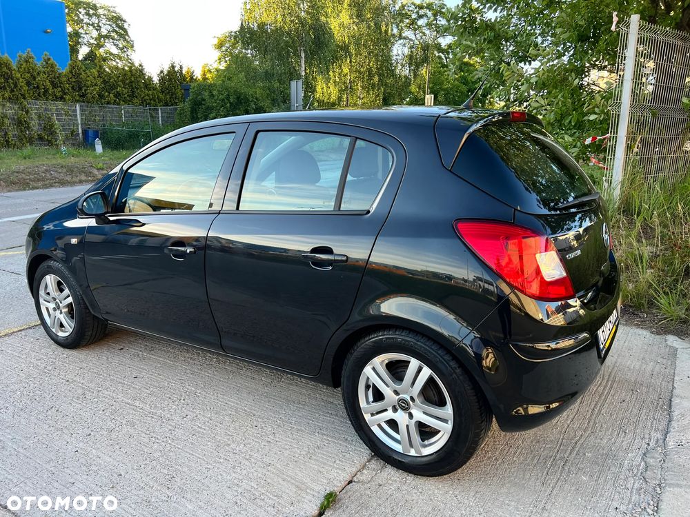 Opel Corsa 2014 photo 5
