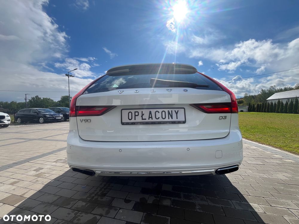 Volvo V90 D3 Geartronic Momentum - 8