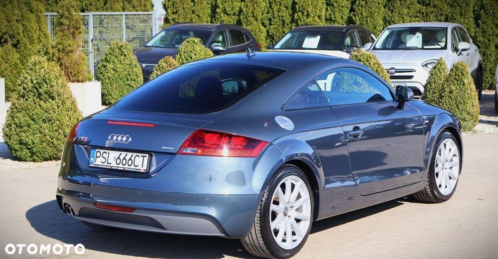 Audi TT Coupé - 5