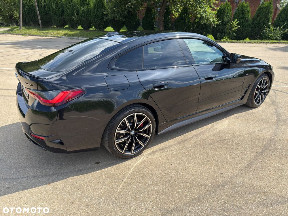 BMW Seria 4 M440i xDrive mHEV sport - 3