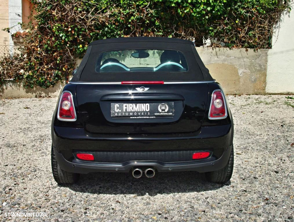 MINI Cabrio Cooper S - 14