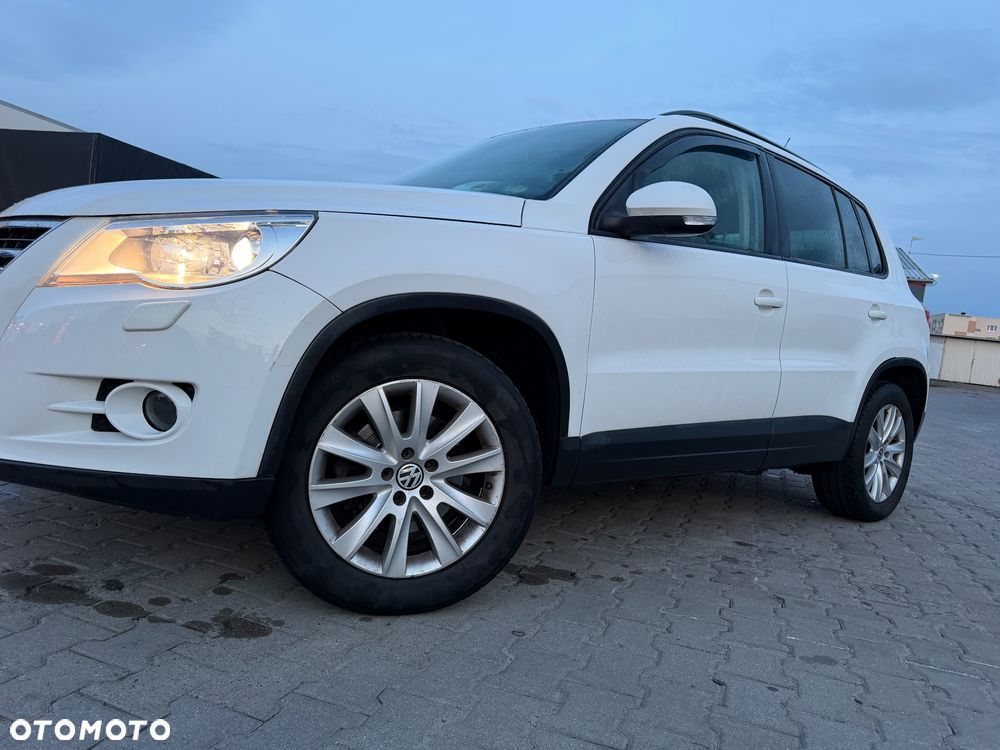 Volkswagen Tiguan 2.0 TDI Trend&Fun - 11