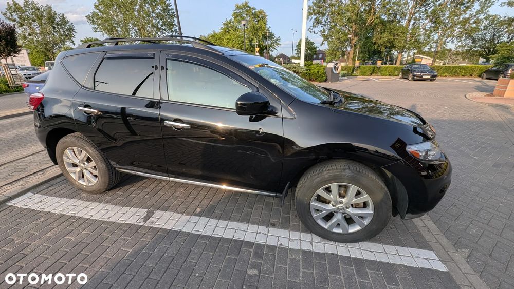 Nissan Murano 3.5 V6 Premium - 4