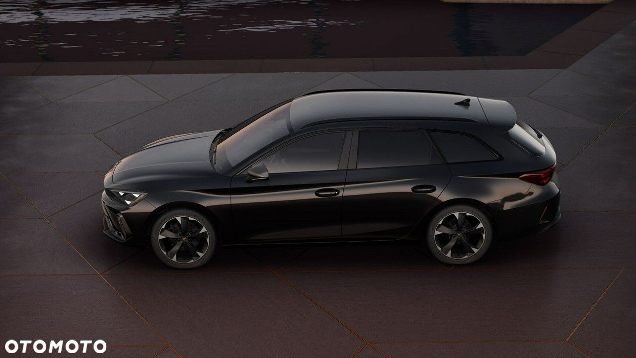 Cupra Leon Sportstourer - 3