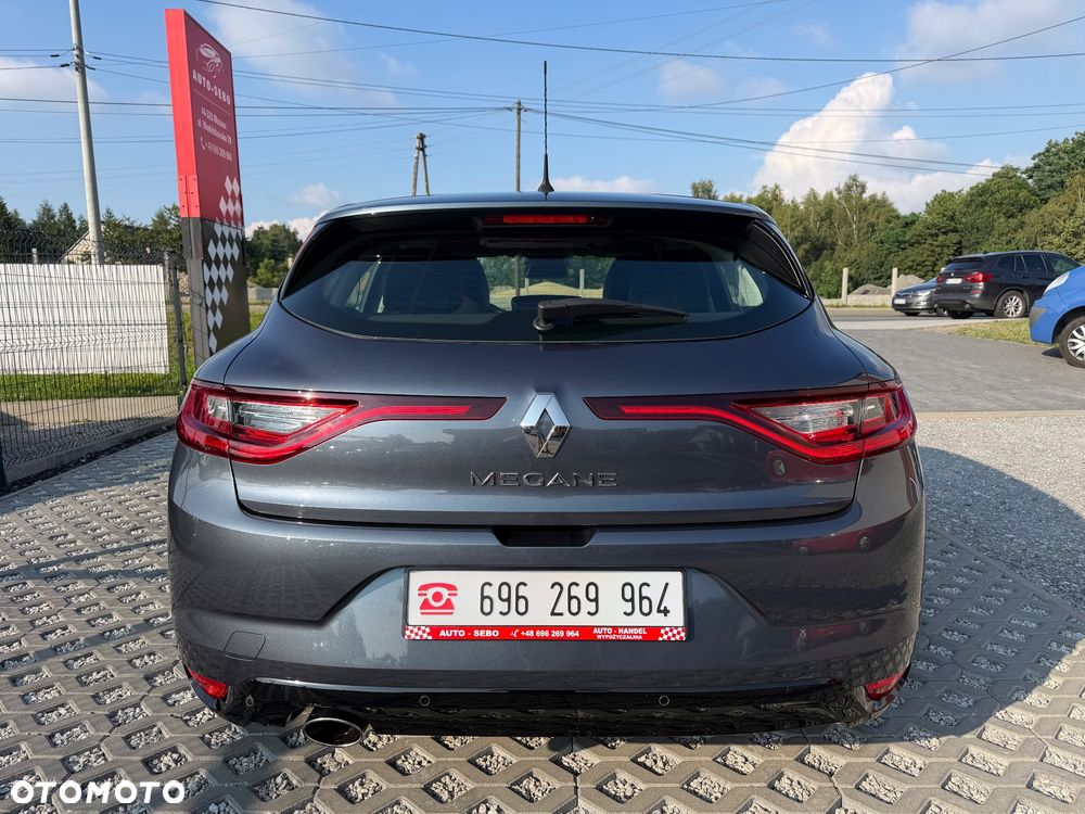 Renault Megane ENERGY TCe 130 LIMITED - 13