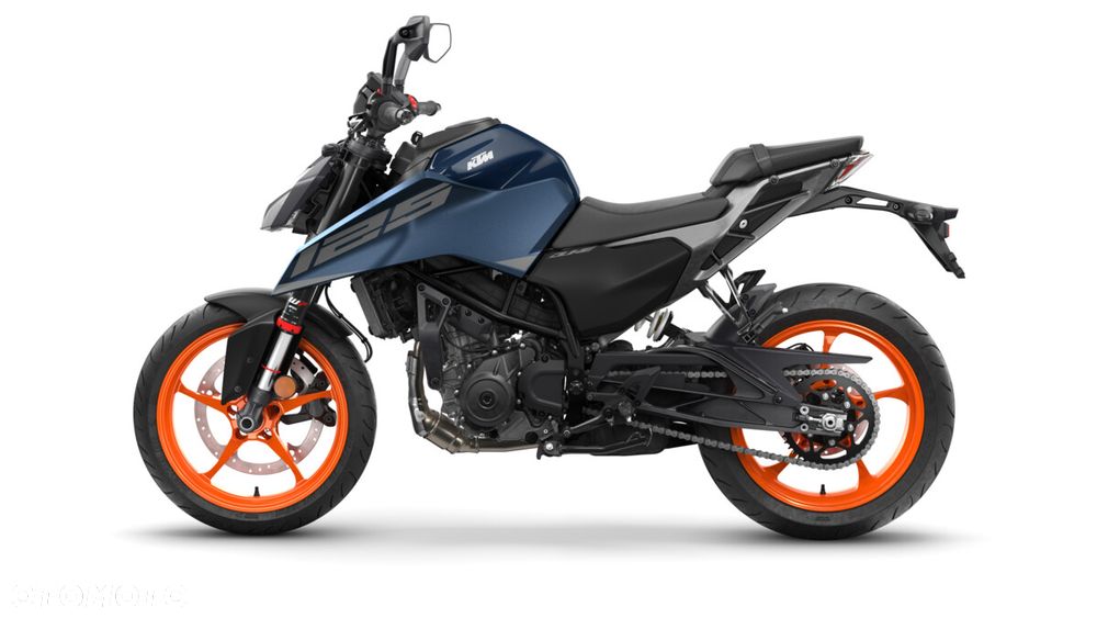 KTM Duke - 7