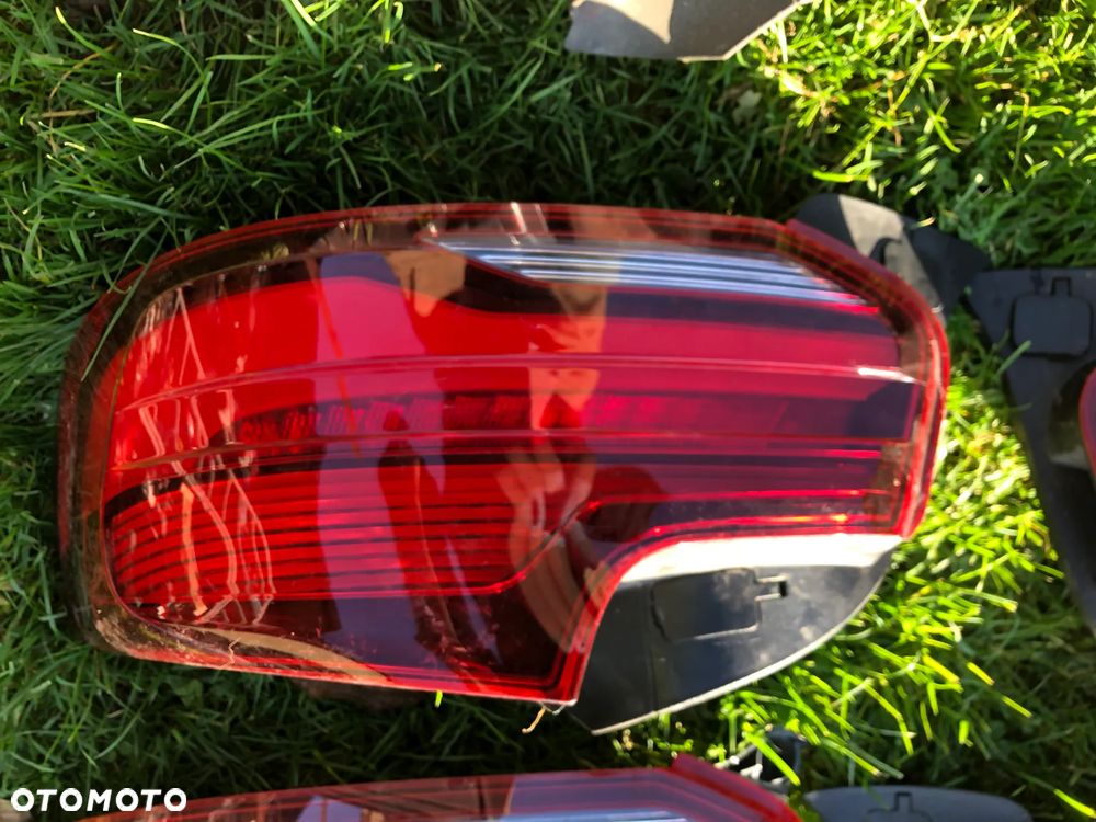 LAMPY LAMPA TYŁ TYLNA LEWA PRAWA BMW 2 F22 F23 M2 F87 LCI LIFT - 3