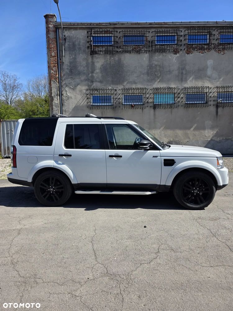Land Rover Discovery 3.0 V6 Supercharged HSE - 7